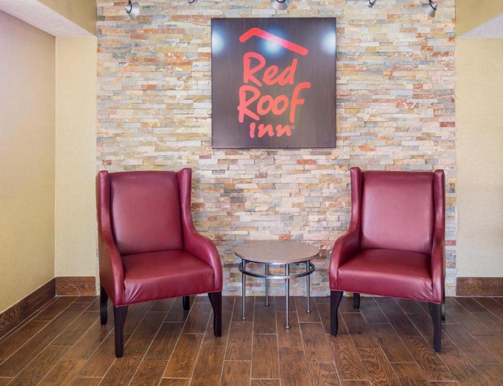 Red Roof Inn Jacksonville - Orange Park Exterior photo