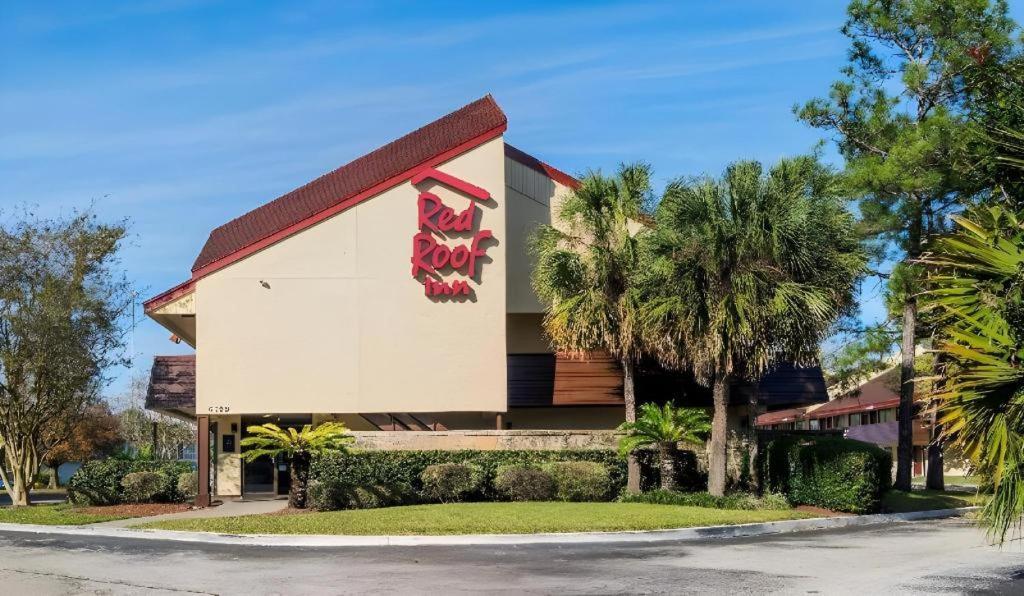 Red Roof Inn Jacksonville - Orange Park Exterior photo