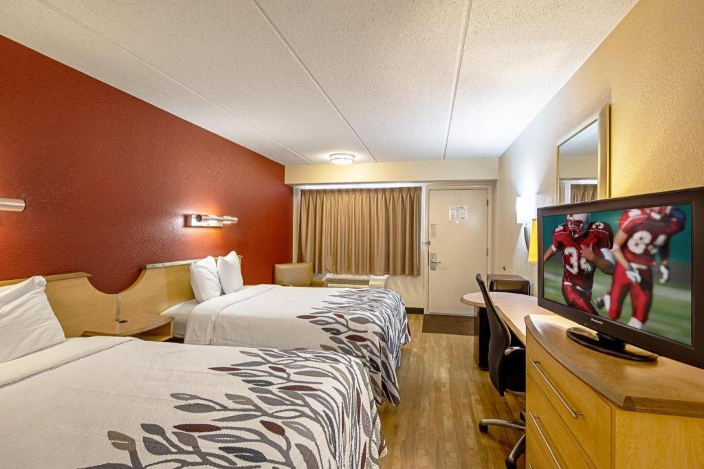 Red Roof Inn Jacksonville - Orange Park Exterior photo