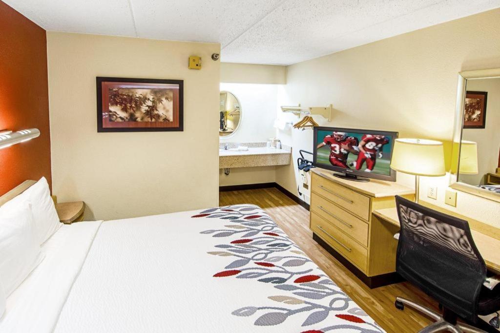 Red Roof Inn Jacksonville - Orange Park Exterior photo