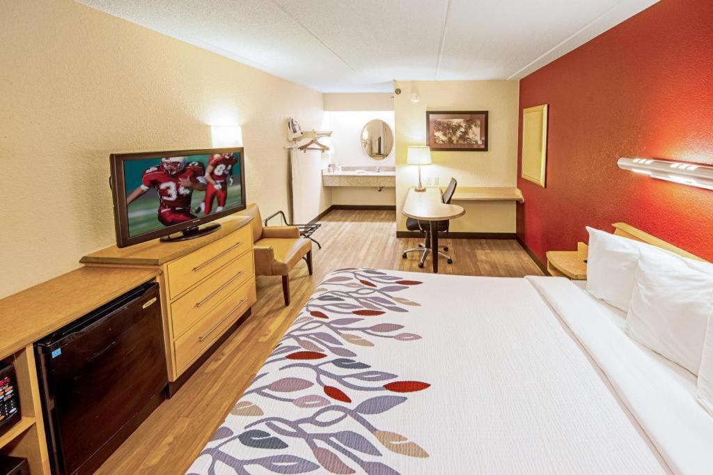 Red Roof Inn Jacksonville - Orange Park Exterior photo