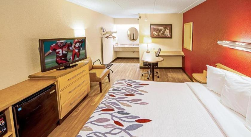 Red Roof Inn Jacksonville - Orange Park Exterior photo