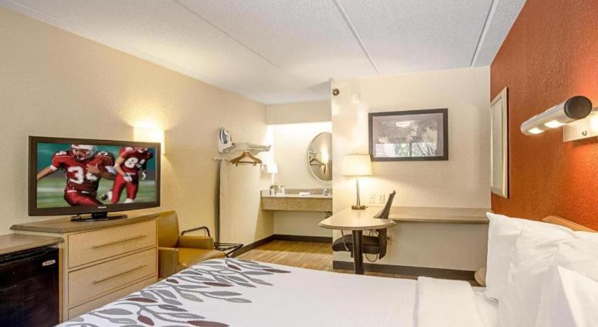 Red Roof Inn Jacksonville - Orange Park Exterior photo