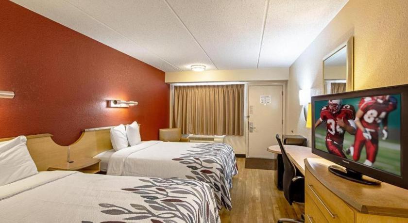 Red Roof Inn Jacksonville - Orange Park Exterior photo